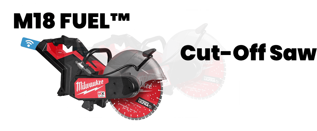 Professional Cut-Off Saw