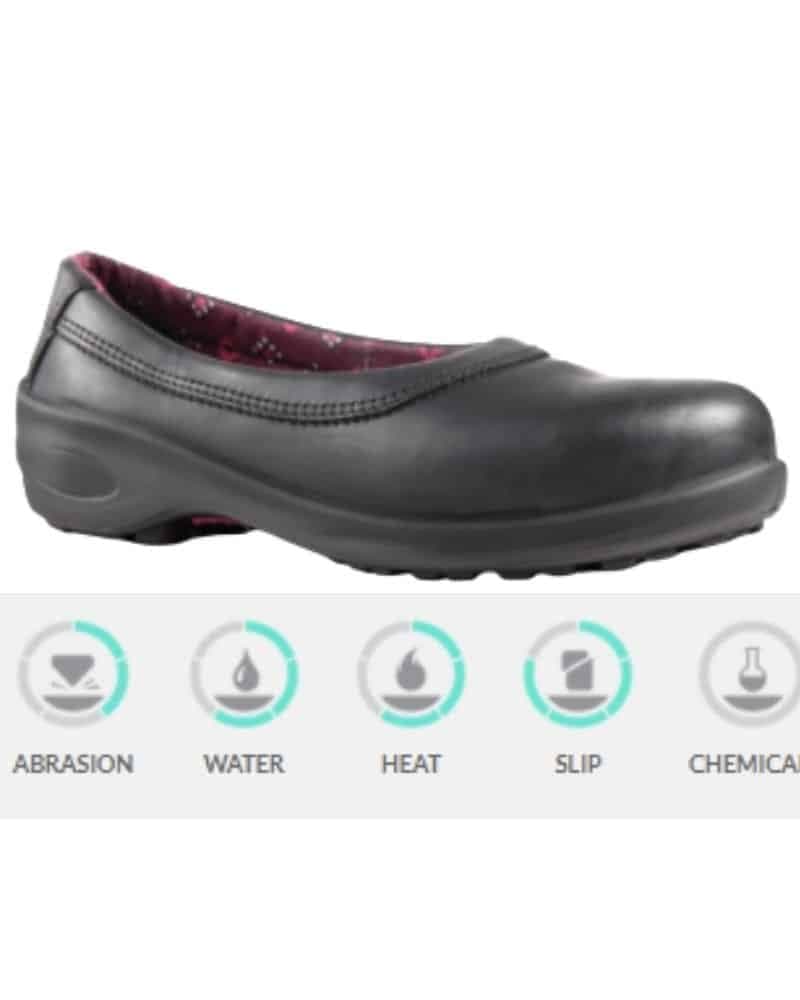 Court Ladies Shoe STC