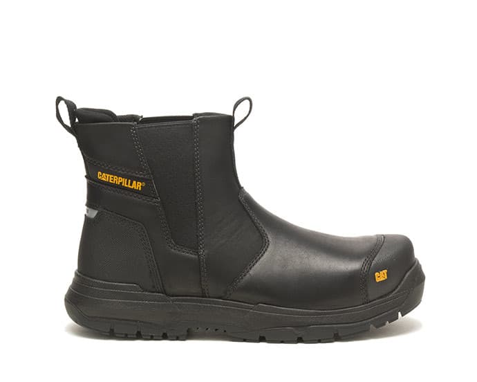 Propane 2 Slip-On Boot STC
