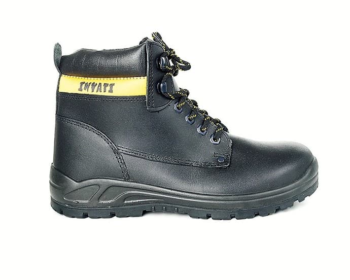 Titanium Safety Boot