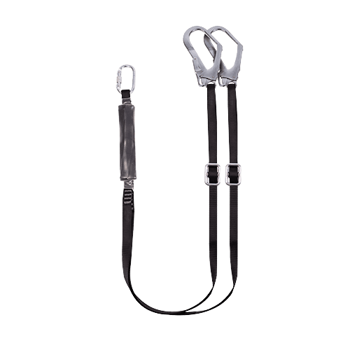 Double Leg Lanyard Adjustable