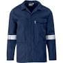 D59 Import Navy Jacket / Silver Reflect