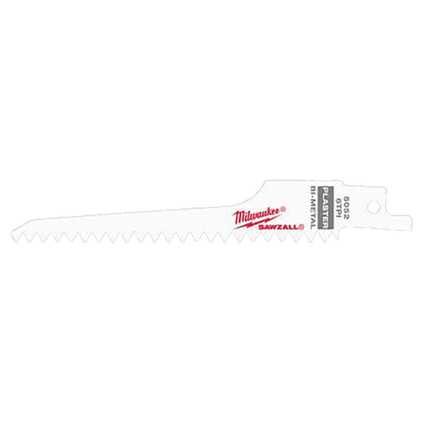 SAWZALL™ SPECIAL APPLICATION: DRYWALL / PLASTERBOARD BLADE