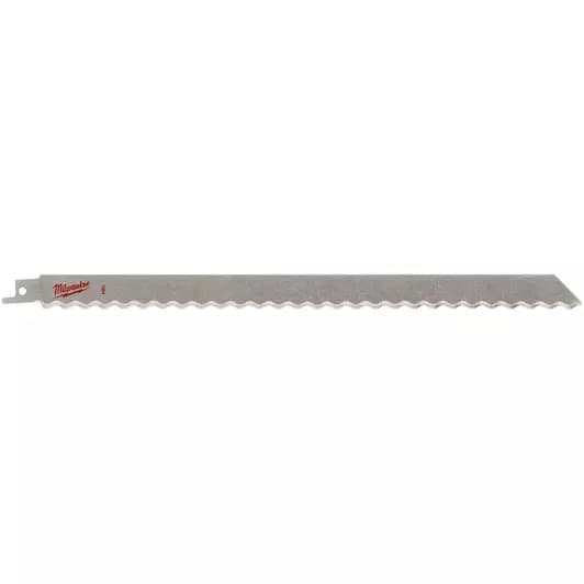 Reciprocating Saw Blade for Insulation/cardboard/foam 300mm