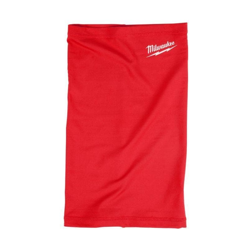 Neck Gaiter & Face Mask Red