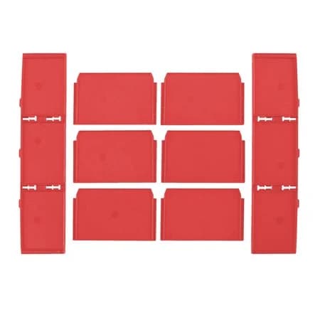 Drawer Dividers for Packout 3 Drawer Tool Box