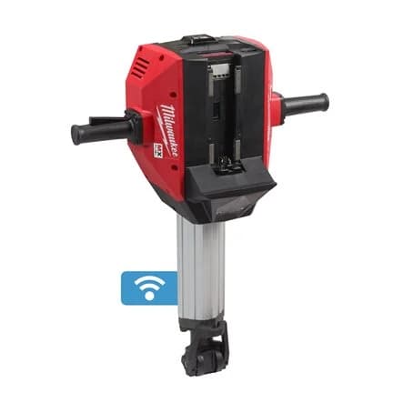 25kg CLASS 28mm HEX DEMOLITION HAMMER