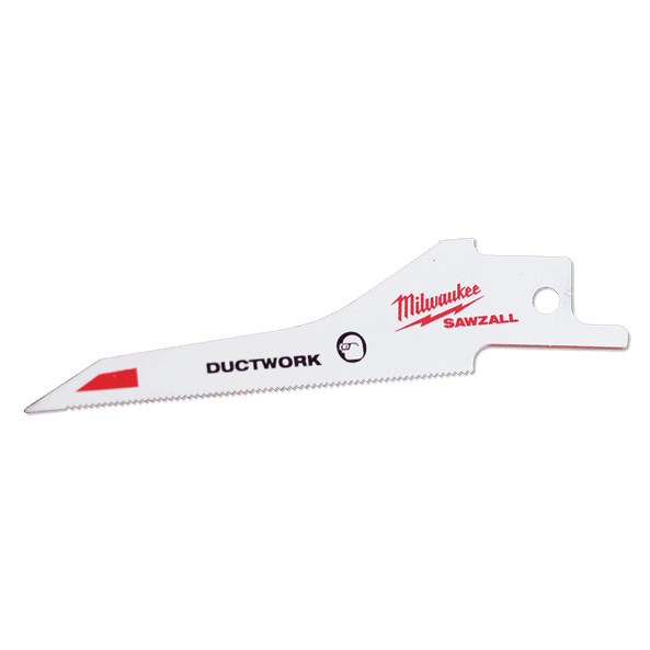 SAWZALL™ SPECIAL APPLICATION: DUCTWORK BLADE