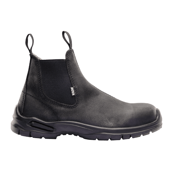 Rider Boot Fibreglass Toe Cap