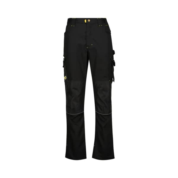 Tech Gear Trousers Raven Black