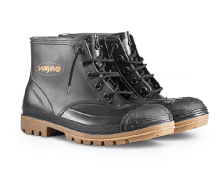 Egoli Mens Ankle Length Gumboot STC