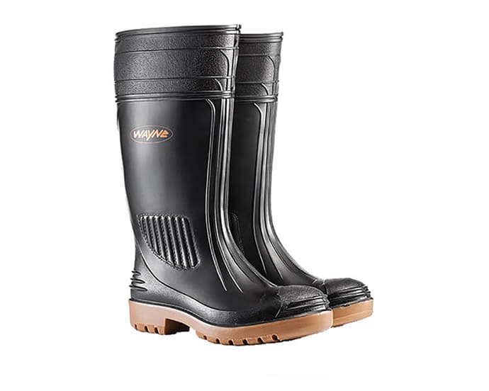 Egoli Mens Knee Length Gumboot STC