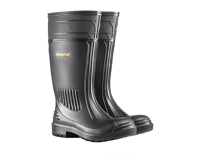 Gripper Mens Gumboot STC