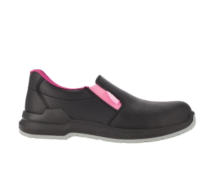 Silk Ladies Slip-On Shoe STC