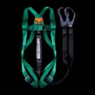 Bova Men's Harness No Belt